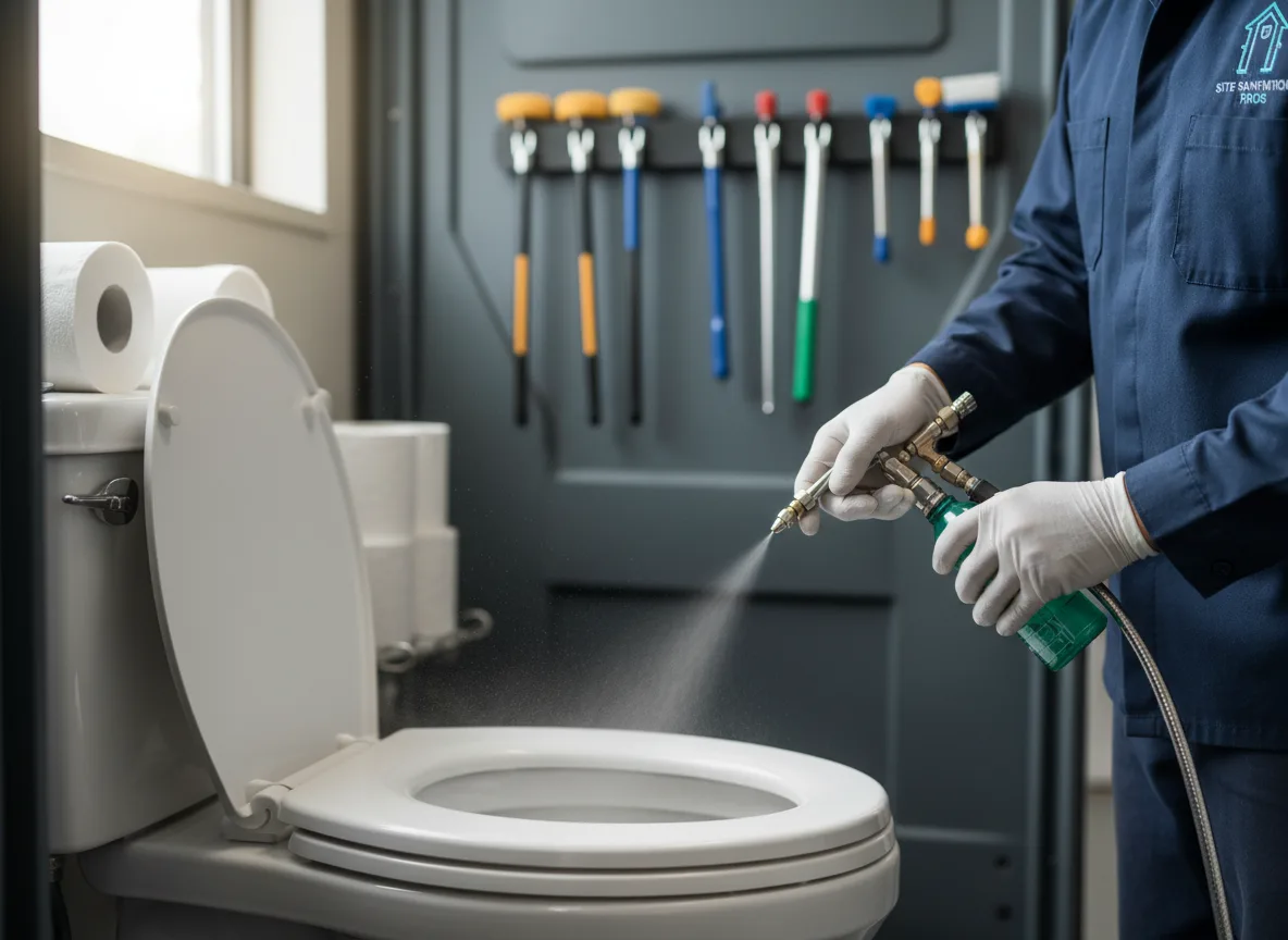 Why choose Construction Site Porta Potty Rental in Rialto, CA